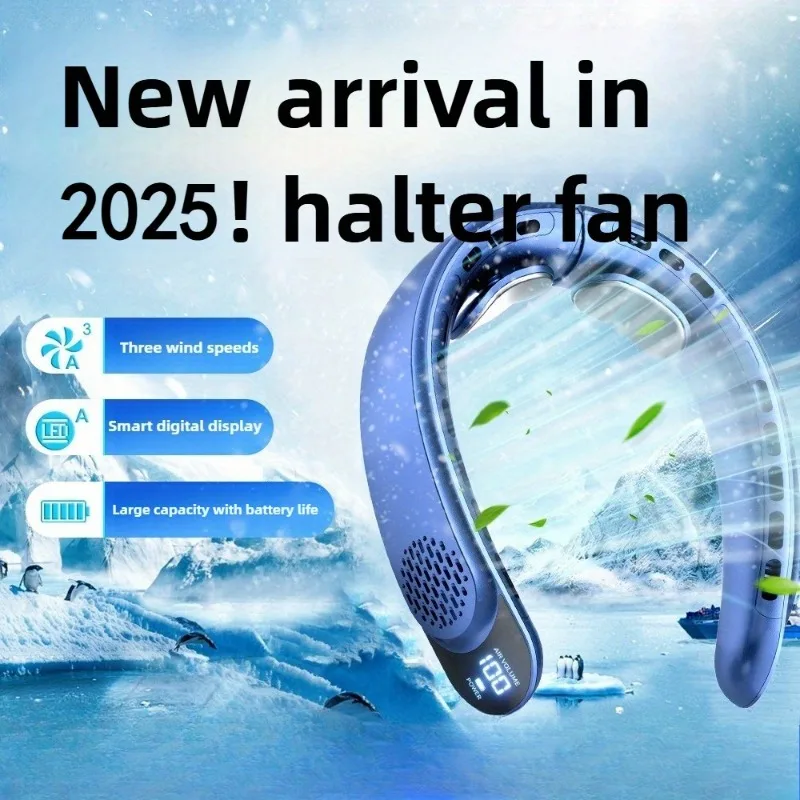Thumbnail 2 - #19 Top 50 Wearable Neck Fans Worth Buying In 2026