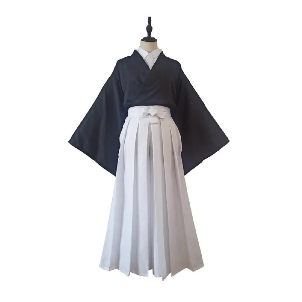 

Unisex Anime Cos Zenin Naoya Cosplay Costumes Kimono Outfit Halloween Christmas Uniform Custom Size