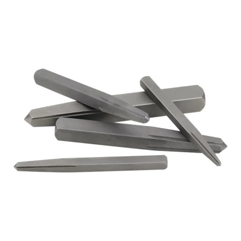 Extrator de parafuso de fácil saída HRBAJ 5 unidades removem rapidamente ou fixadores despojados para 3/16 polegadas a 5/8 polegadas