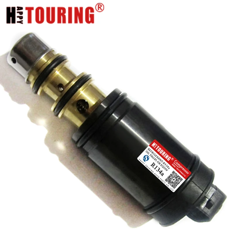 For Denso 5SEU 6SEU 7SEU AC Compressor Electronic Solenoid Control Valve for Mercedes W204 C180 C200 C260 W212 W211