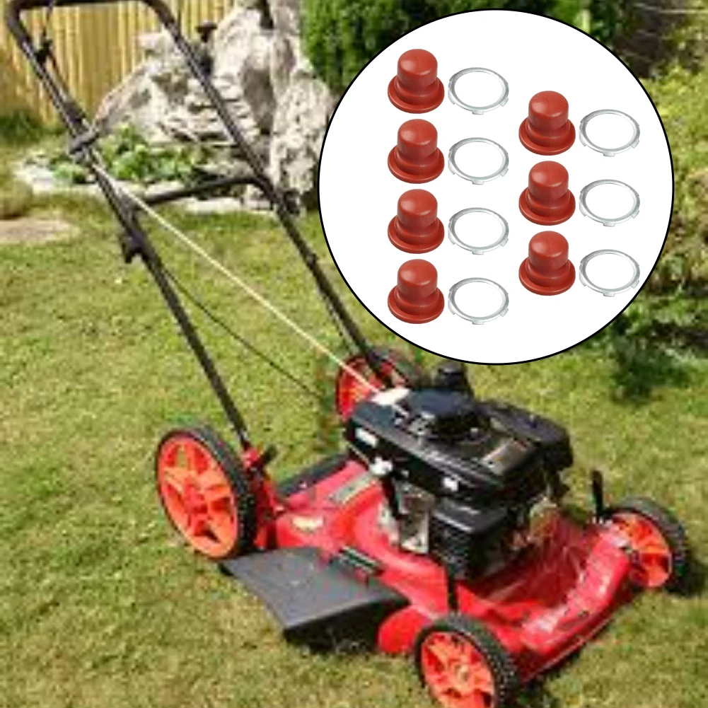 

Комплект из 7 резиновых грушек для карбюратора (набор для замены) совместим с 36045A, 36045, 632570, 632577, 632582