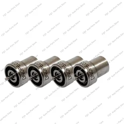 4PCS For Mazda Bongo Titan / Engine R2 J19A VS Fuel Injector Nozzle Tips DN0PD605