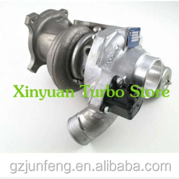 K16 Turbo 53169880015 53169880008 7G9N6K682 SI6T engine Turbocharger for Ford Transit VI 3.0 Engine