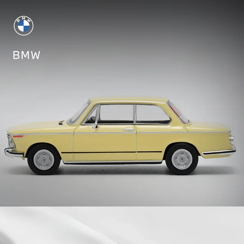 BMW Official Limited Edition Collection modello 1:64 simulazione auto giocattolo modello 2024 nuovo, giocattolo per ragazzi, regalo di compleanno per le vacanze dei bambini