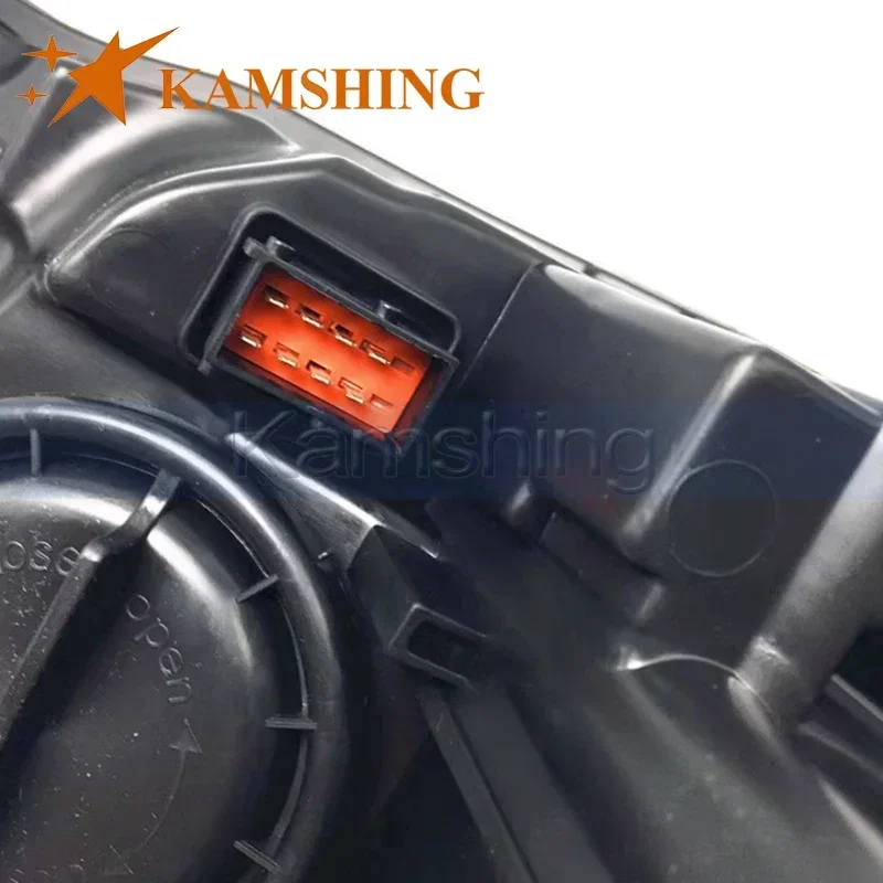 1CAPQX Front Headlight For Opel Astra J 2009-2014 Front Bumper Head Light Head Lamp Headlamp Halogen