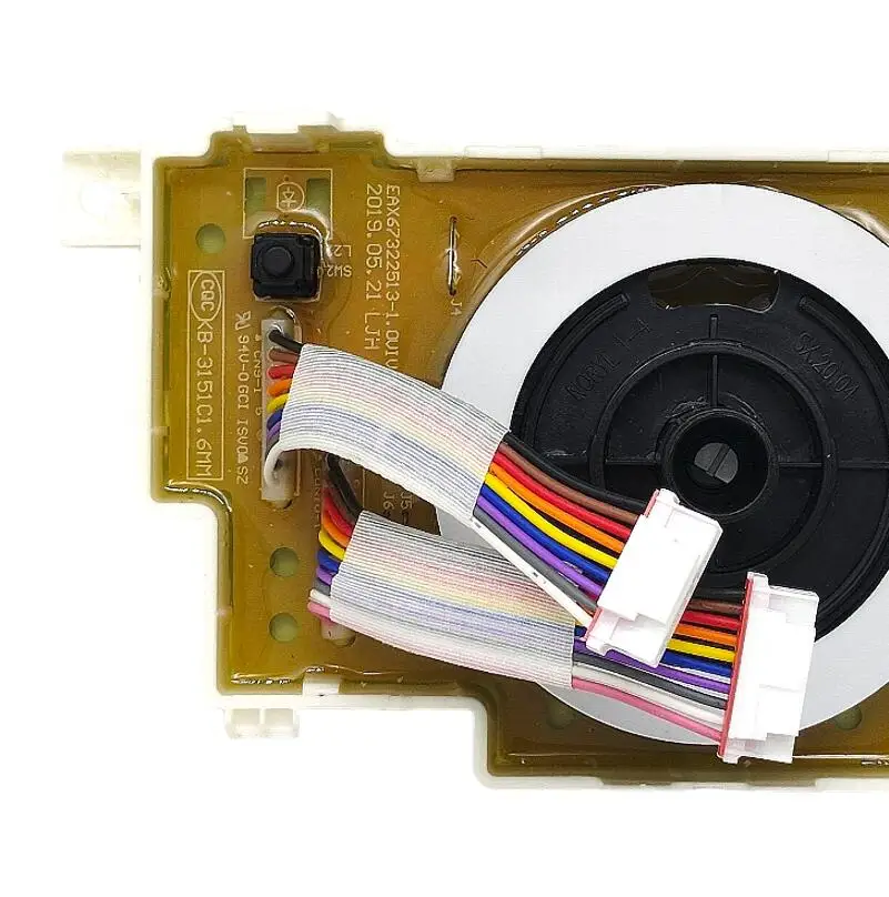 new for LG washing machine Computer board EBR874198 EBR331191 EBR339279 EBR356611 Knob board part