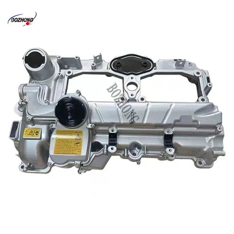 Suitable for BMW parts F20F22 valve cover aluminum 11127588412F30 auto parts engine cylinder valve cover x3x1x5x71e46e91e90e39