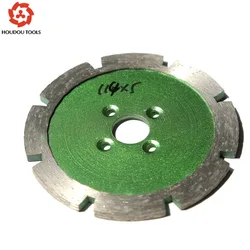 Cost Sale of 1PC High Quality 90/110*20*6/10/15mm Scoring Saw Blades Specially for Slotting and Grinding Granit&Concrete