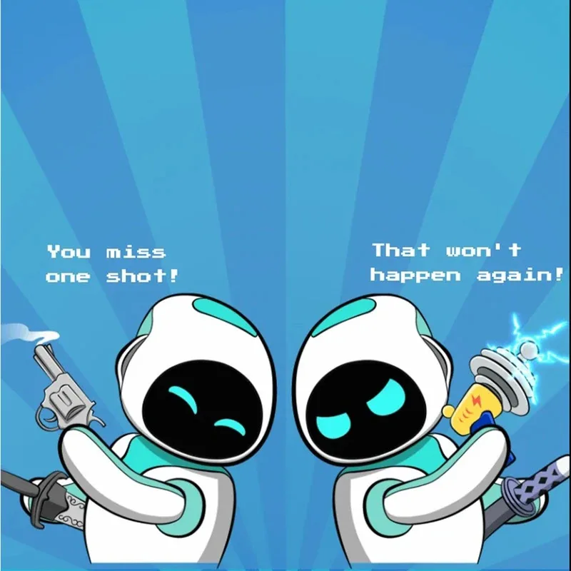 Elektroniczny zwierzak AI Eilik, inteligentny robot, zabawka biurkowa, emocjonalny inteligentny towarzysz, interaktywne zabawki dotykowe, roboty dla dzieci i dorosłych.