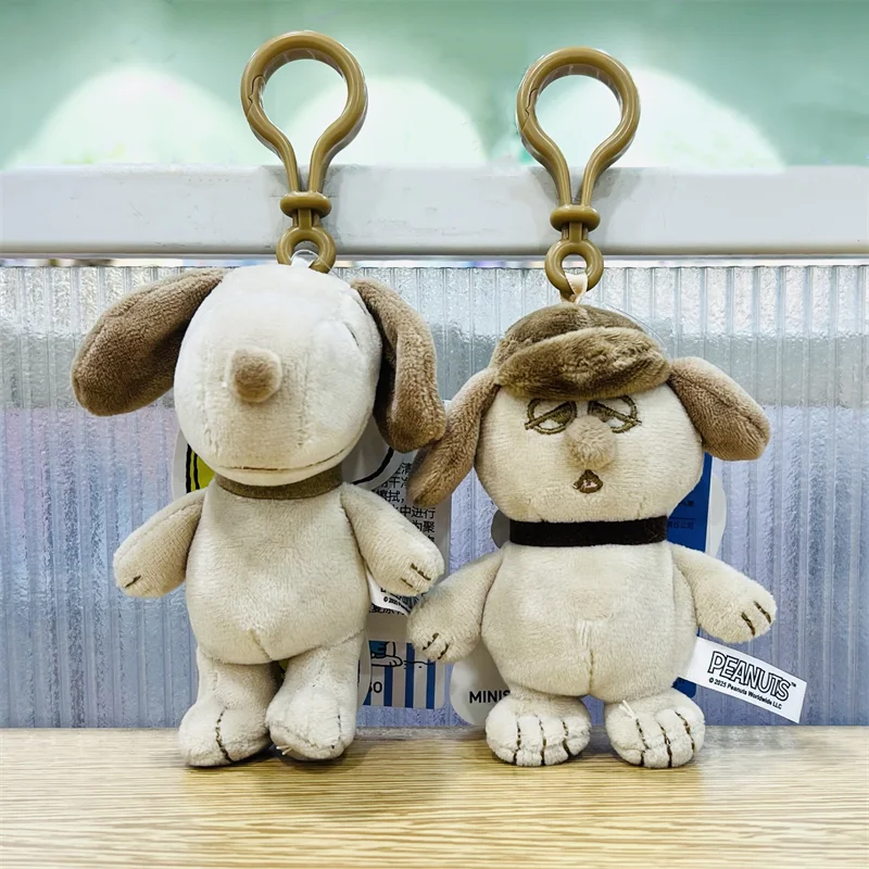 Kawaii مينيسو سنوبي المحيط مذكرات سلسلة لطيف عوامة للسباحة المفاتيح الكرتون أنيمي الأزواج على ظهره سحر الفتيات هدايا عيد الميلاد #2