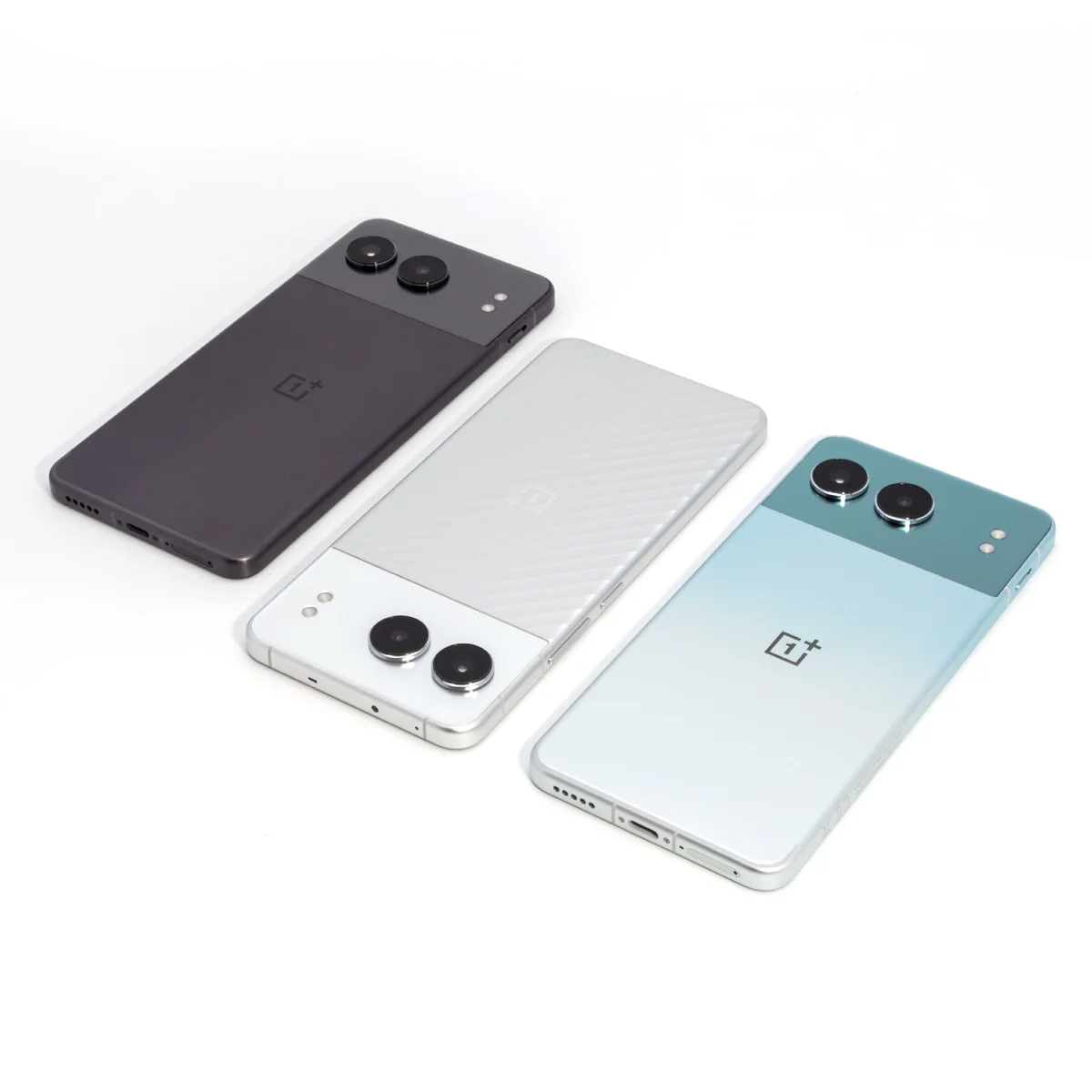 Ponsel Pintar OnePlus Nord 4 Versi Global 5G Baterai 5500MAh 100W SUPERVOOC 50MP Kamera Ganda 120Hz Layar AMOLED Ultra-terang