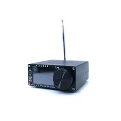 ATS-25X2 FM RDS APP Network WIFI Configuration All Band Radio