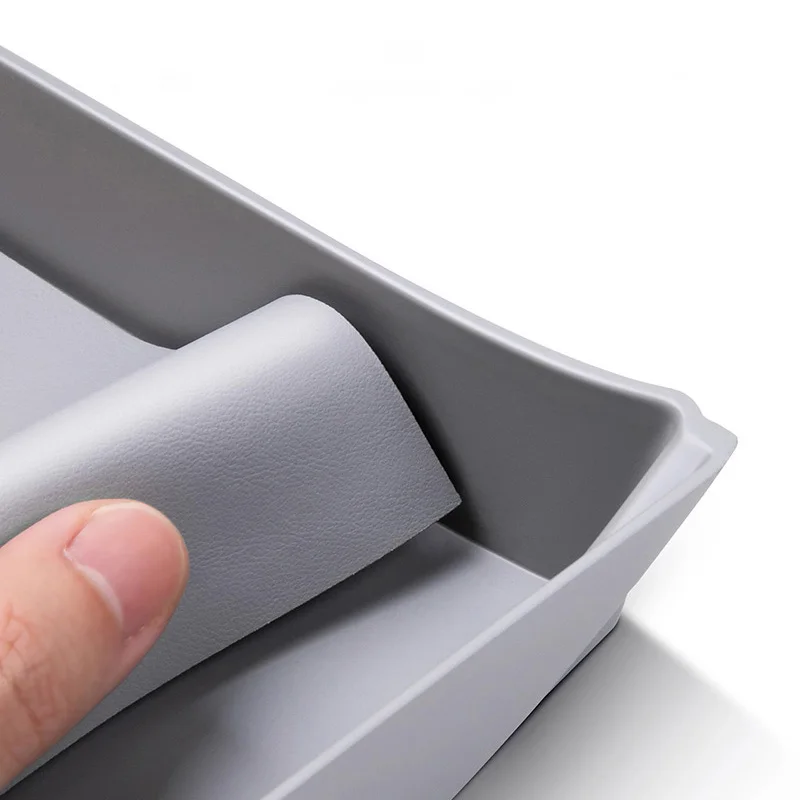 ل BYD سيليون أسد البحر 06 DM-i EV 2025 سيارة السفلى وحدة التحكم المركزية صينية تخزين صندوق منظم تعديل السيارات الداخلية