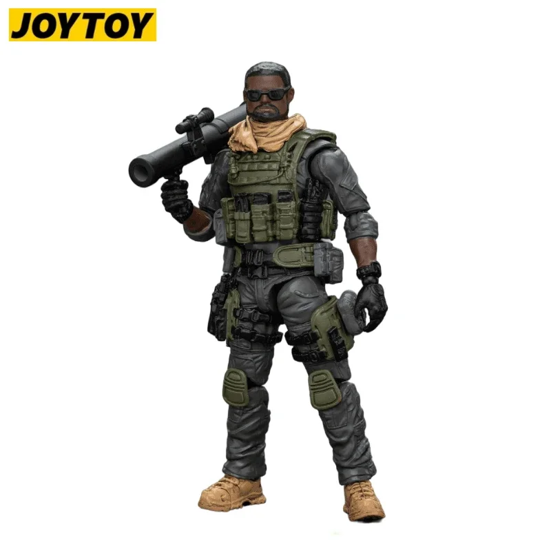 【재고 있음】JOYTOY 하드코어 콜드플레이 1/18 밀리터리 액션 피규어 나로 방위군 13번째 돌격대 컬렉션 모델 장난감