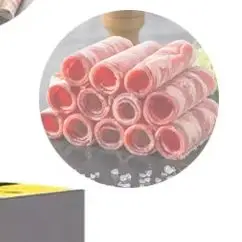 

Commercial Lamb Slicer Restaurant Beef And Mutton Roll Cutting Machine Best Frozen Meat Cutter