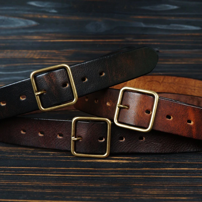 ceinture-en-cuir-pour-homme-en-laiton-pur-lave-fait-main-boucle-de-ceinture-retro-en-laiton-jaune-ceinture-de-cowboy-pour-homme