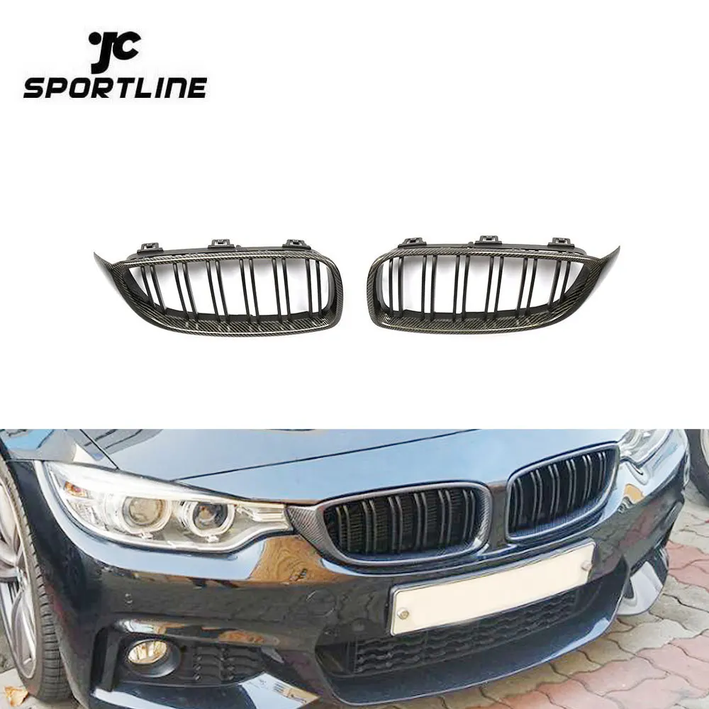 

F80 M3 Carbon Fibre Front Grill For BMW F32 F33 F36 F82 F83 M4 13-18