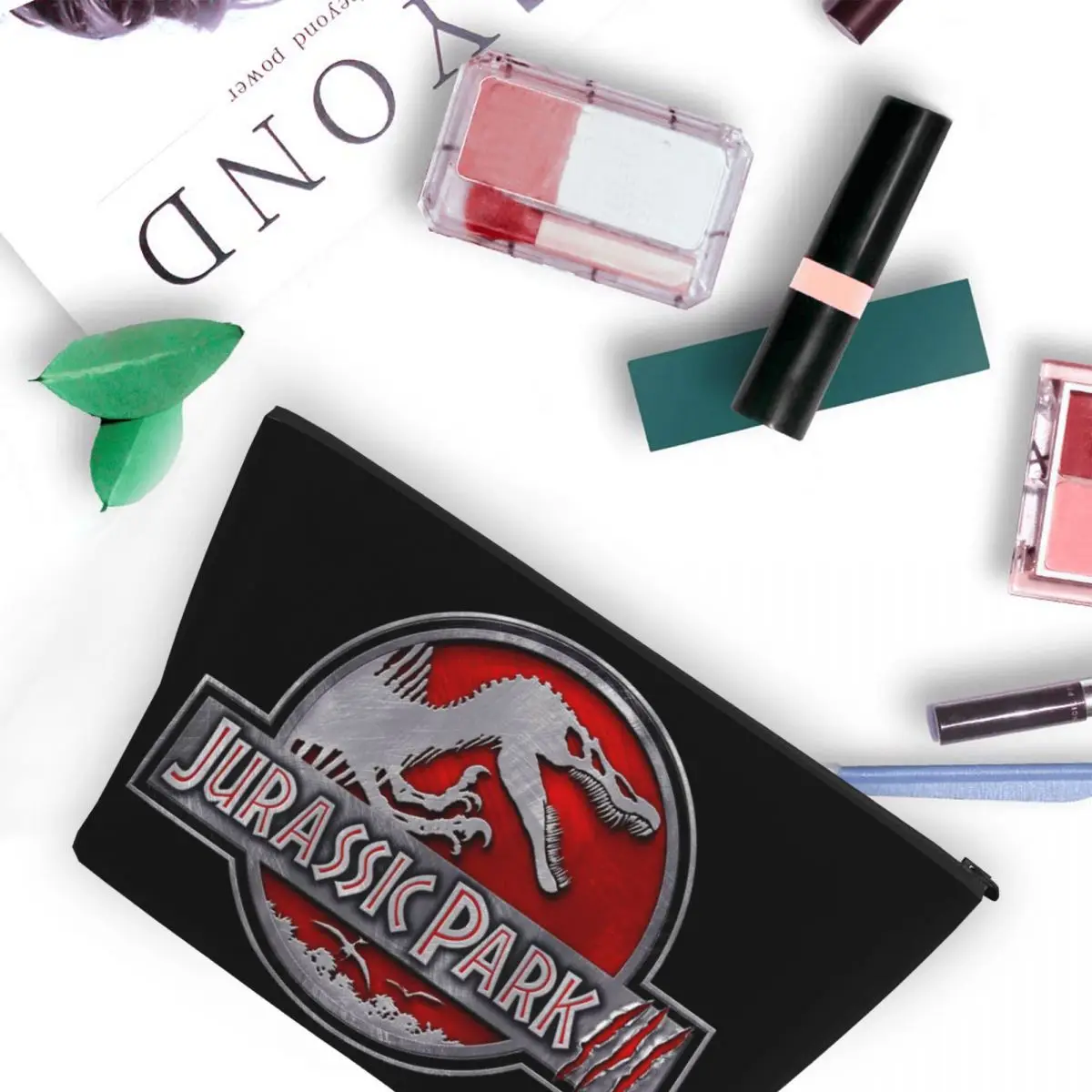 dinossauro-jurassic-park-feminino-saco-de-cosmeticos-viagem-organizador-de-maquiagem-bolsa-de-armazenamento-de-higiene-pessoal-dopp-kit-caso