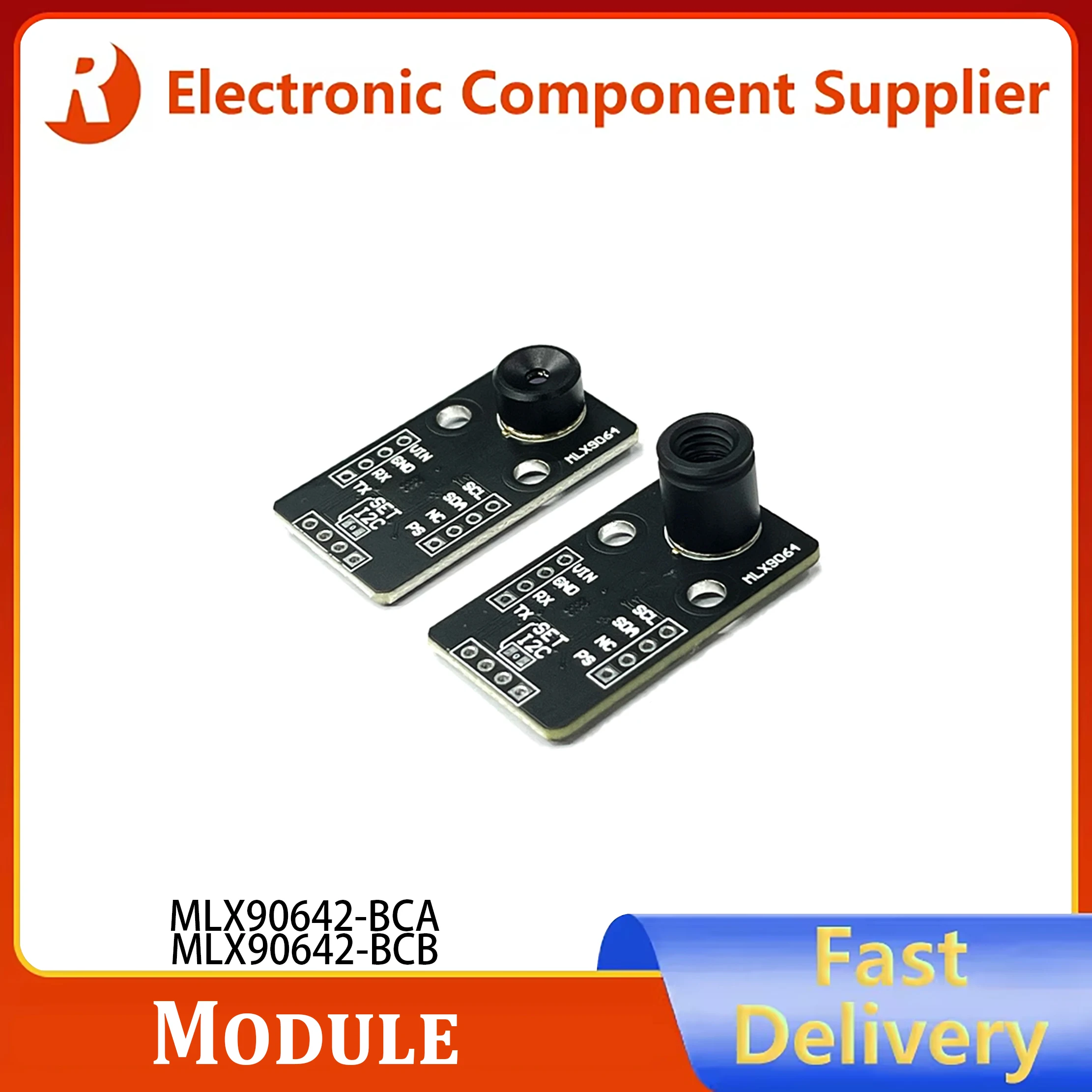 MLX90642-BCB/BCA No…