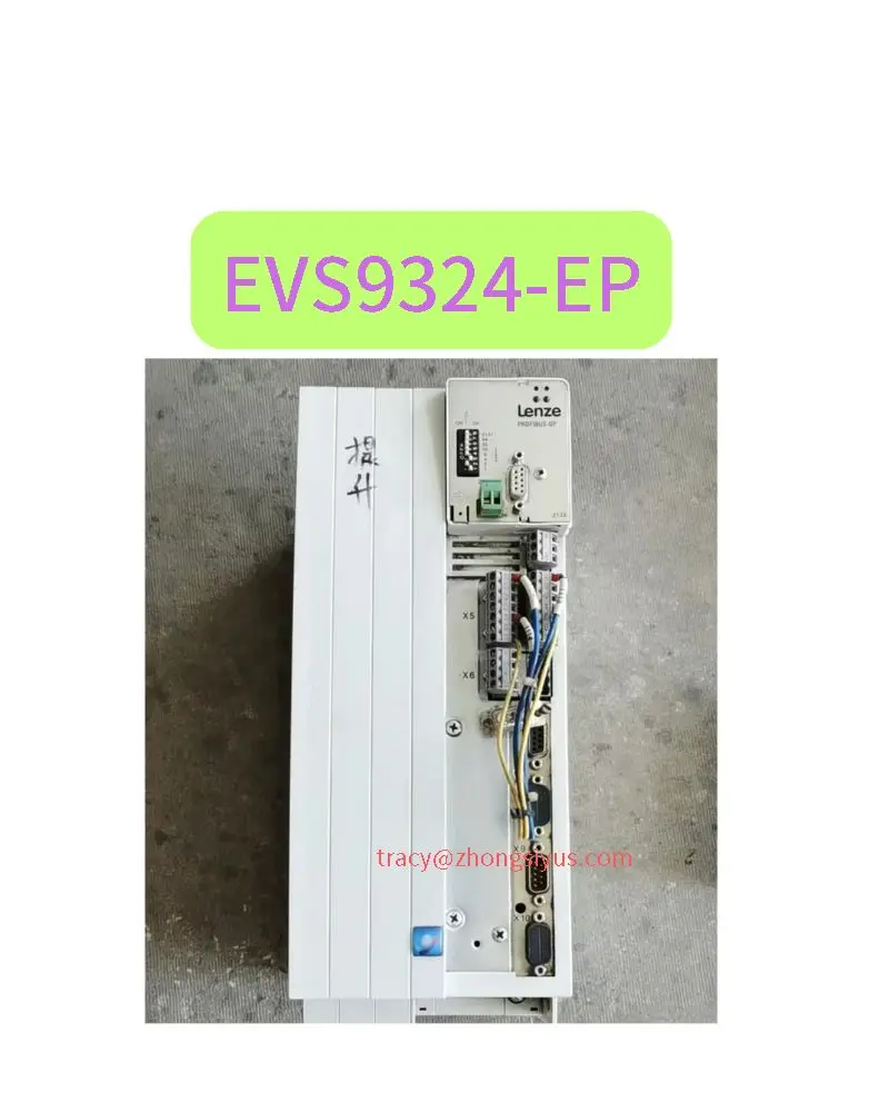 

EVS9324-EP used inverter test OK, normal function