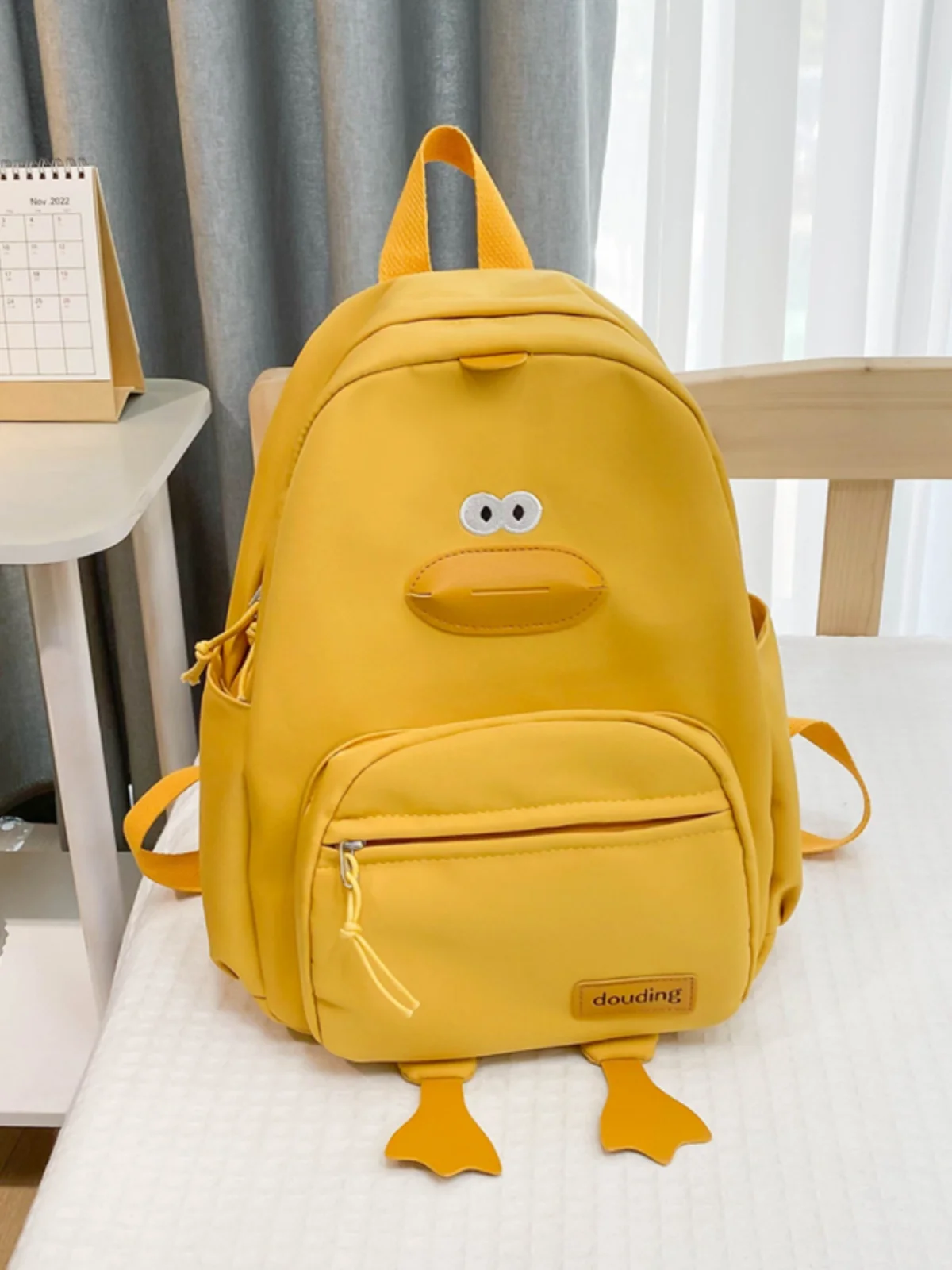 mochila-infantil-de-desenho-animado-de-pato-fofo-bolsa-escolar-de-grande-capacidade-unissex-bolsa-de-viagem-para-criancas
