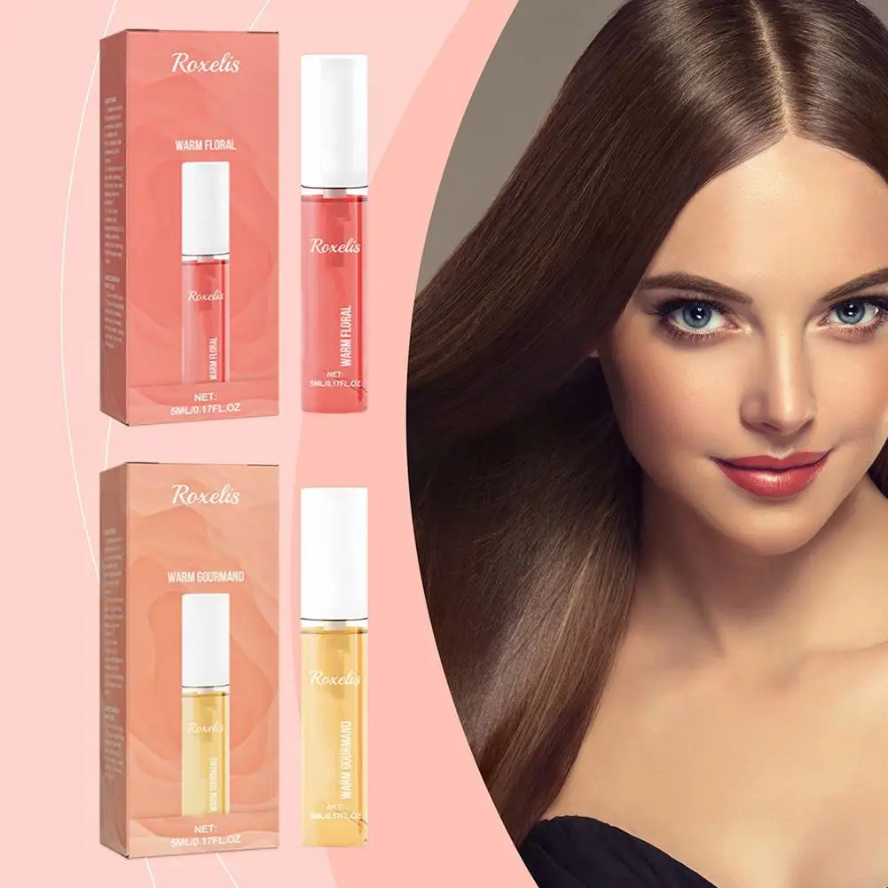 Roxelis Spray de fragancia portátil, sabor brasileño, fragancia fresca, fragancia encantadora, portátil, fragante, fragancia para citas