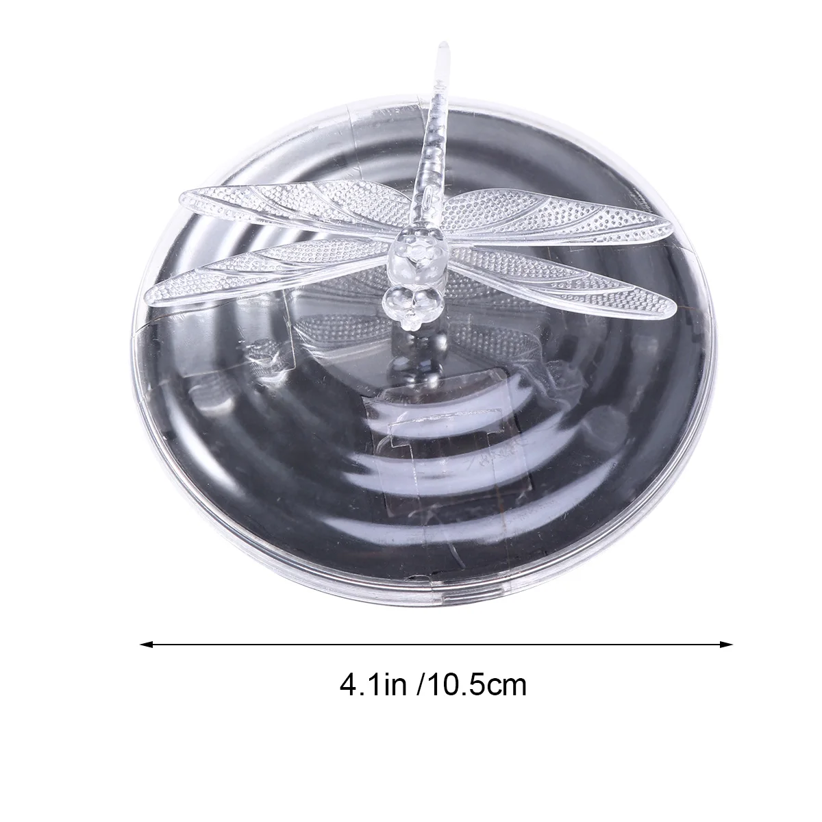 

Solar Dragonfly Floating Light Waterproof Color Changing LED Solar Pool Lights for Garden Pond Fountain Fish Tank Decor