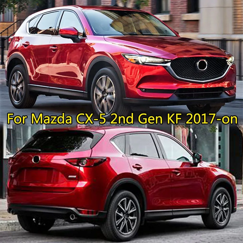 マツダCX-5,cx5,kf 2017,2018,2019,2020,2021用油圧フードロッド,エンジンリフトサポート,ガススプリング,ダンパーアクセサリー