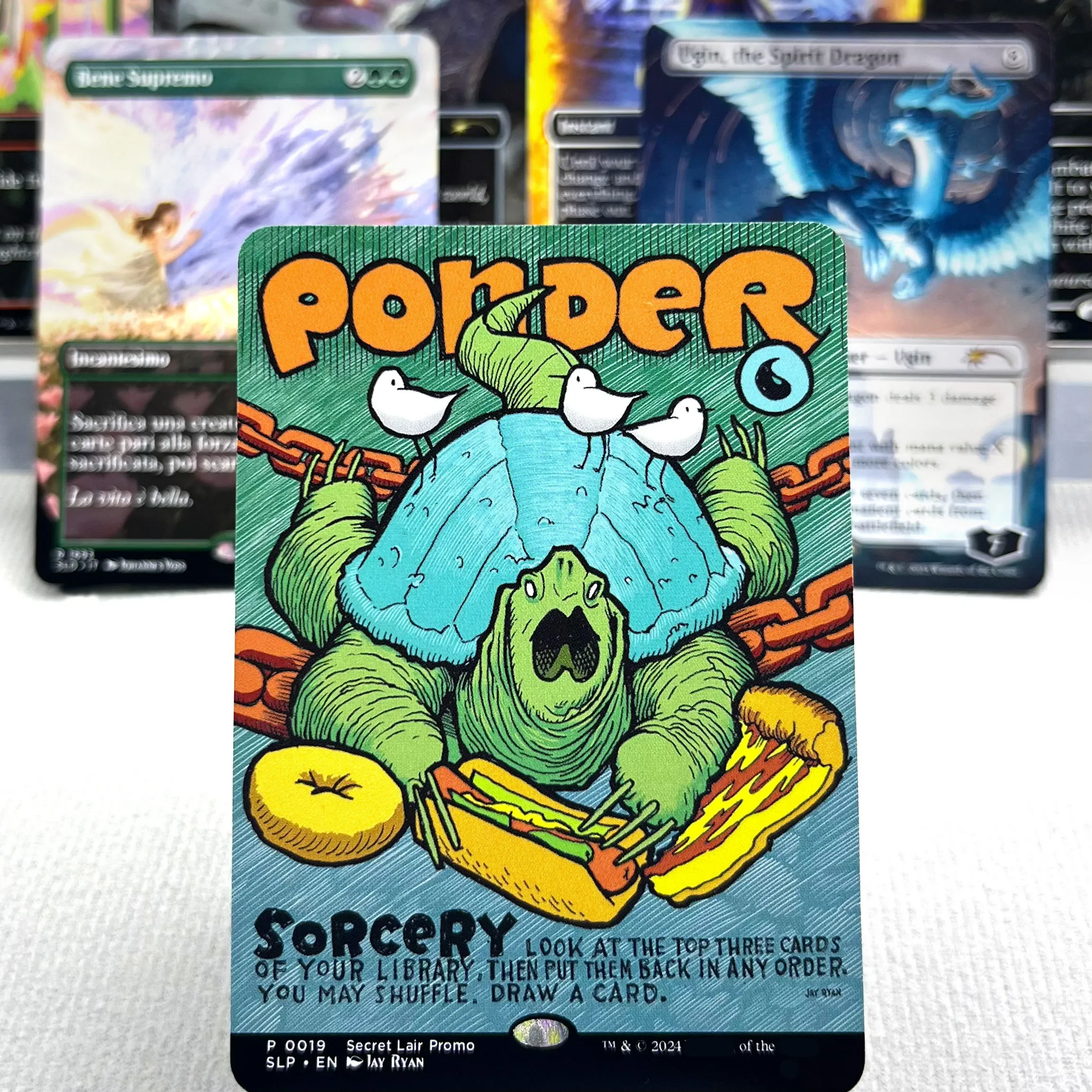Ugin, the Spirit Dragon: Why This Card Is My Most Valuable Addition to Any Magic Deck Ugin, the Spirit Dragon: Why This Card Is My Most Valuable Addition to Any Magic Deck