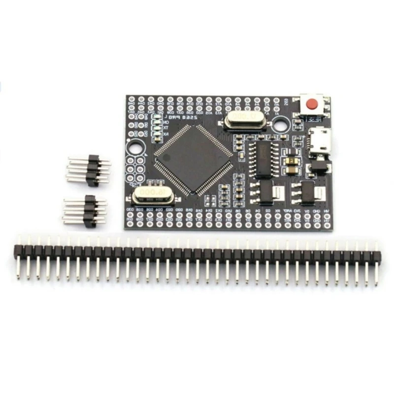 ประสิทธิภาพสูงฝัง Mega2560 CH340G/ATmega2560 สำหรับหุ่นยนต์และ IoT DIY โครงการอิเล็กทรอนิกส์อุปกรณ์เสริม N2UB