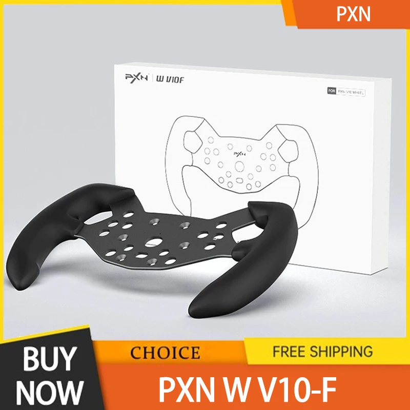 new-pxn-w-v10-f-formula-f1-gaming-steering-wheel-racing-disk-adapted-to-v10-v10pro-steering-wheel-racing-man-gifts-pxn-w-v10-f