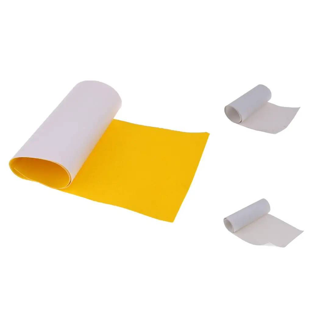 PVC Skateboard Sandpaper Non Slip Abrasive Griptape Skating Accessory for Children’s Electric Skateboards