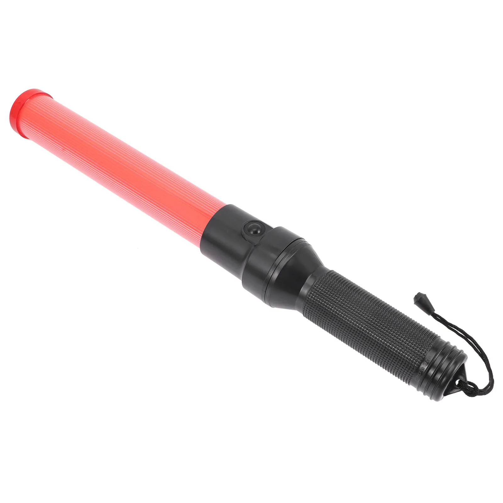 

Led Traffic Signal Wand Emergency Glow Stick Safety Light Road Construction Parking Airport Red Warning Lamp