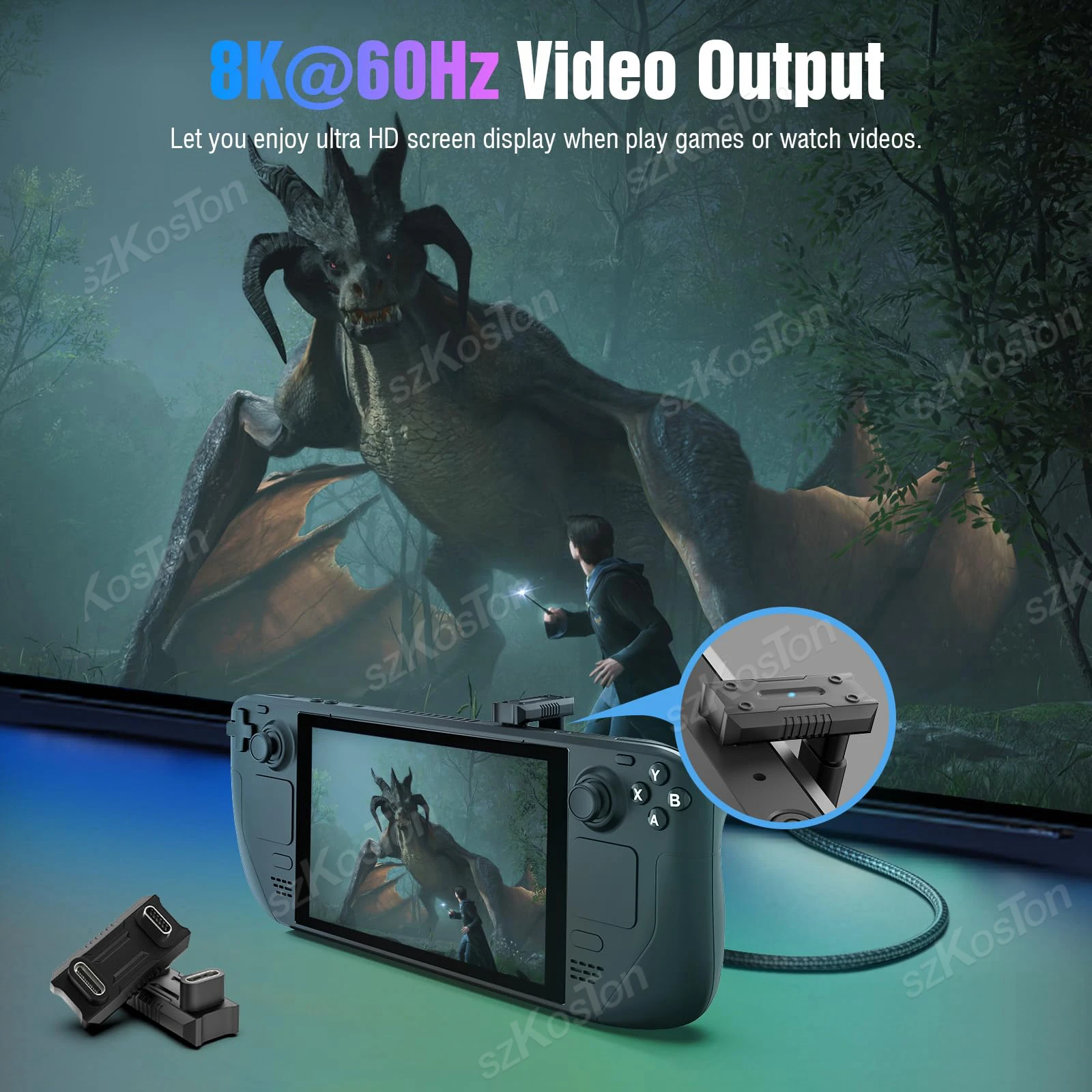 Extensor de Carregamento Rápid - Gaming Console Lenovo avaliação e preço