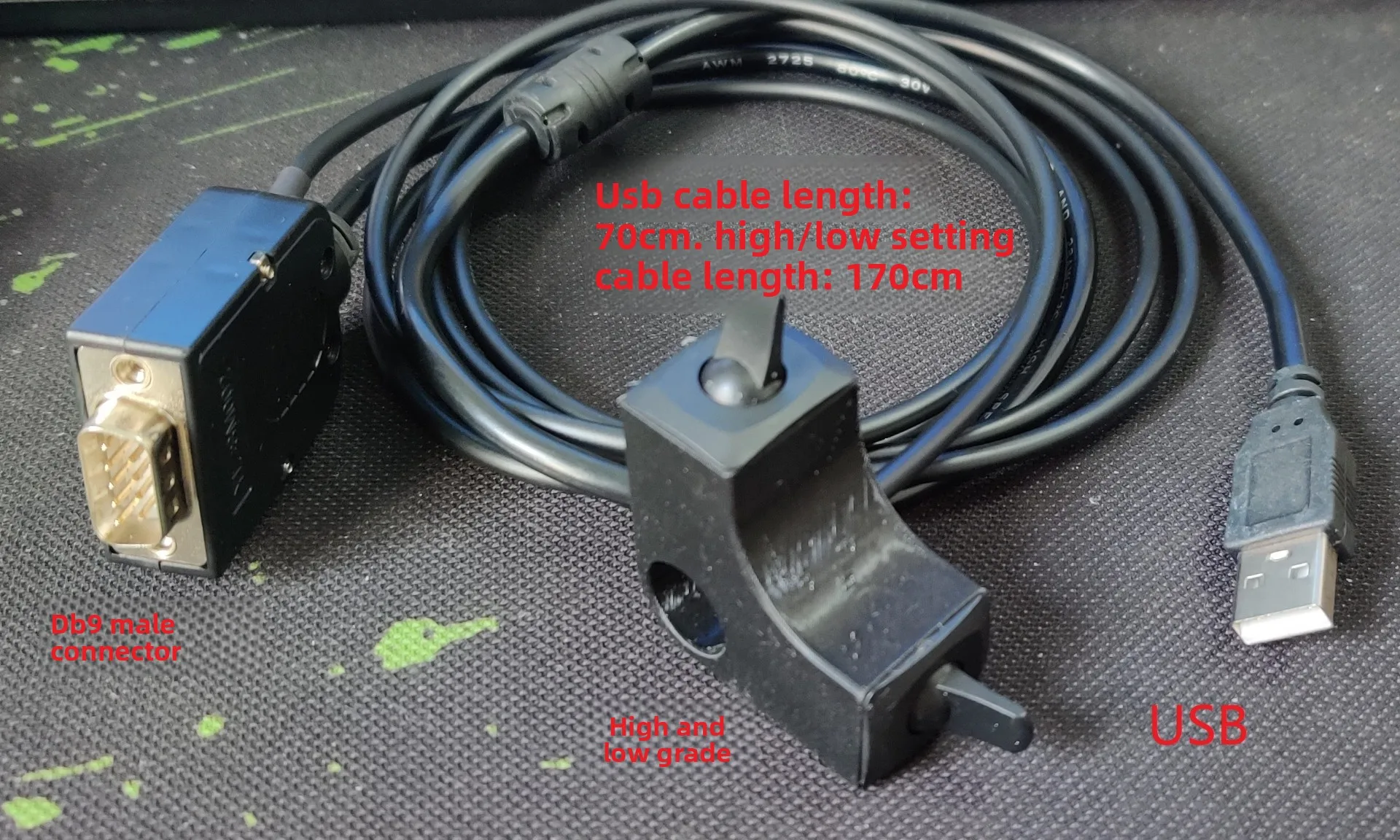 apply to Logitech G27 gear lever high/low gear switching/G27 manual/gear/USB/adapter