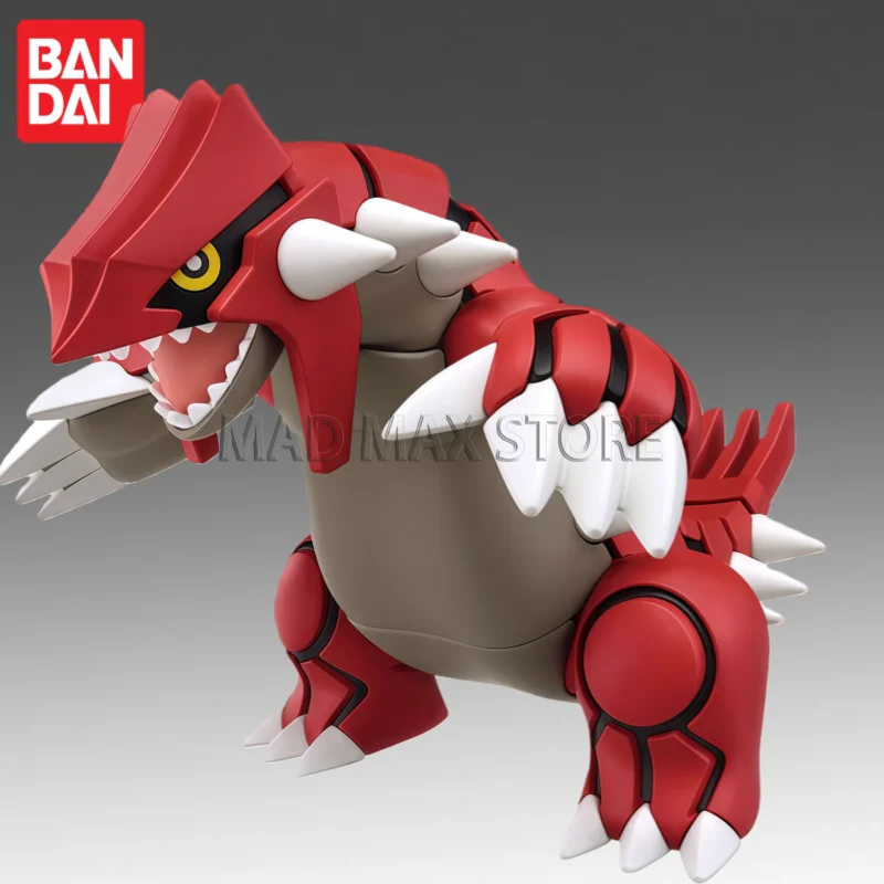 在庫あり-バンダイ-オリジナル-バンプレスト-ポケモン-グラードン-アクションフィギュア-モデル人形-新品-箱入り-ガレージオーナメント-コレクタブル