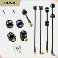 Lumenier AXII 2 5.8GHz 2.2dBi Gain FPV Antenna MMCX/Patch/Double/Stubby/Long Range/SMA Antenna RHCP for RC FPV Racing Drone