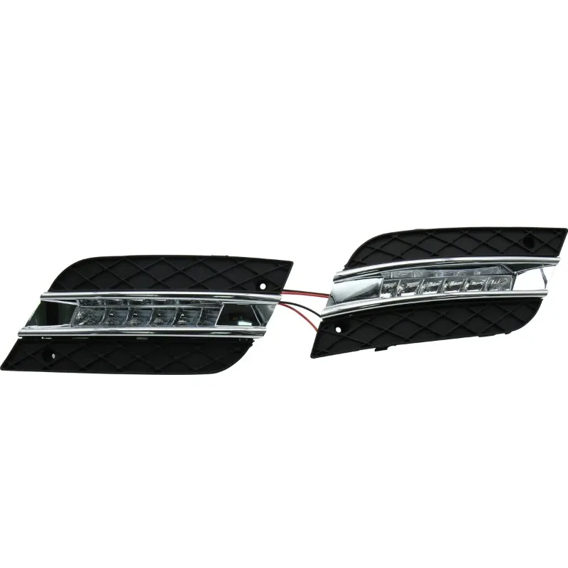 China Manufacturer Auto Accessories Led Daytime Running Light  for Mercedes-Benz ML Class W164  2010 - 2011