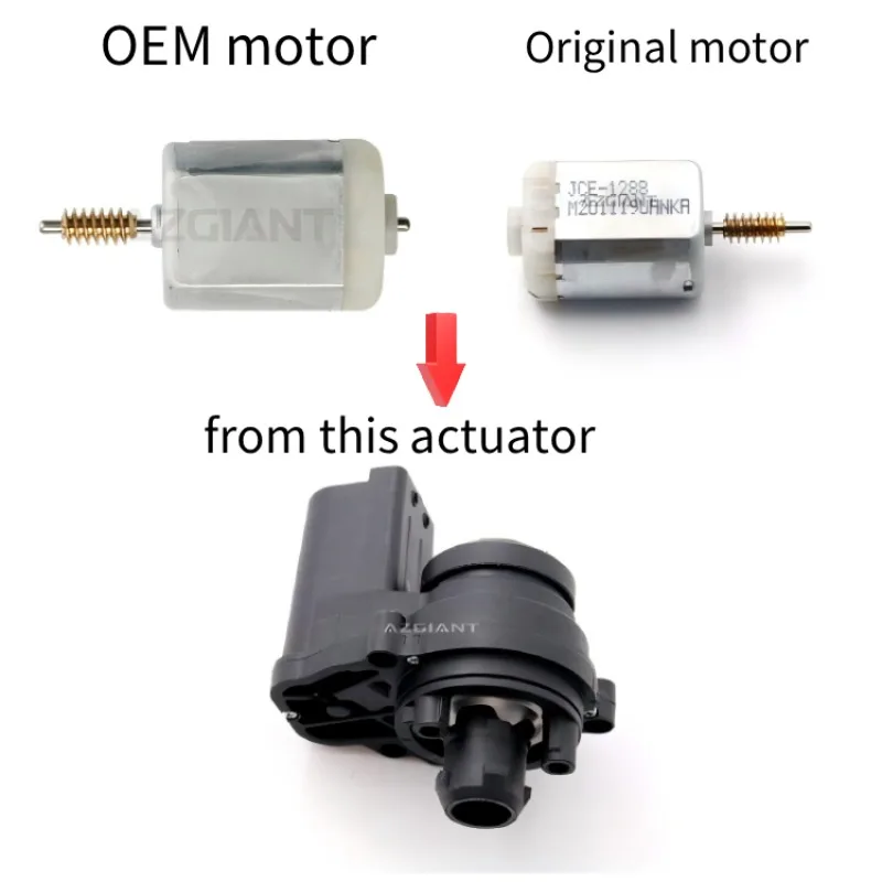 

FC-280SB for Citroen C5 Relay Chevrolet Captiva Peugeot 2008 3008 Car Electric Rearview Side Mirror Folding Motor