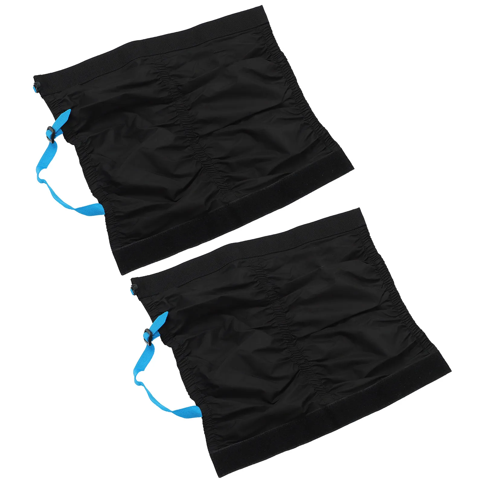 1Pair Waterproof Breathable Leg Protectors for Outdoor Hiking Climbing Trekking Jungle Expeditions Windproof Insect Proof Leg