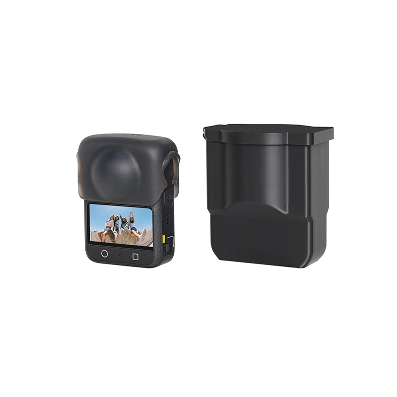 

Portable Storage Box for DJI OSMO 360 Waterproof Box Carrying Case for OSMO 360 Camera Accessories Hard Shell Protective Bag