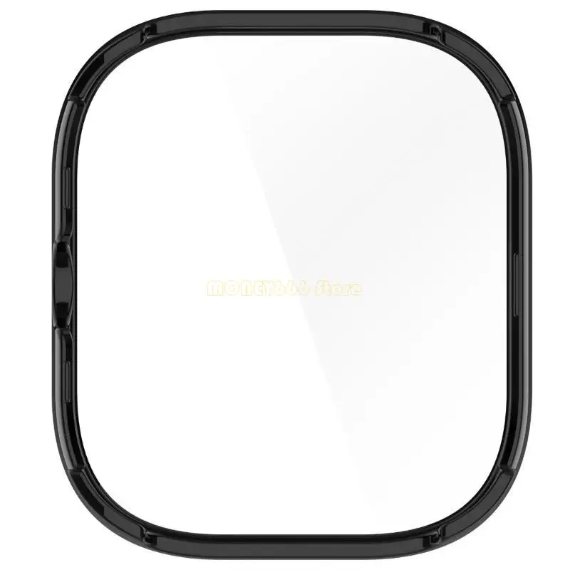 F62C 보호 케이스 커버 스크린 및 가장자리 보호 전체 커버리지 케이스 쉬운 설치 시계 시계 부품 5