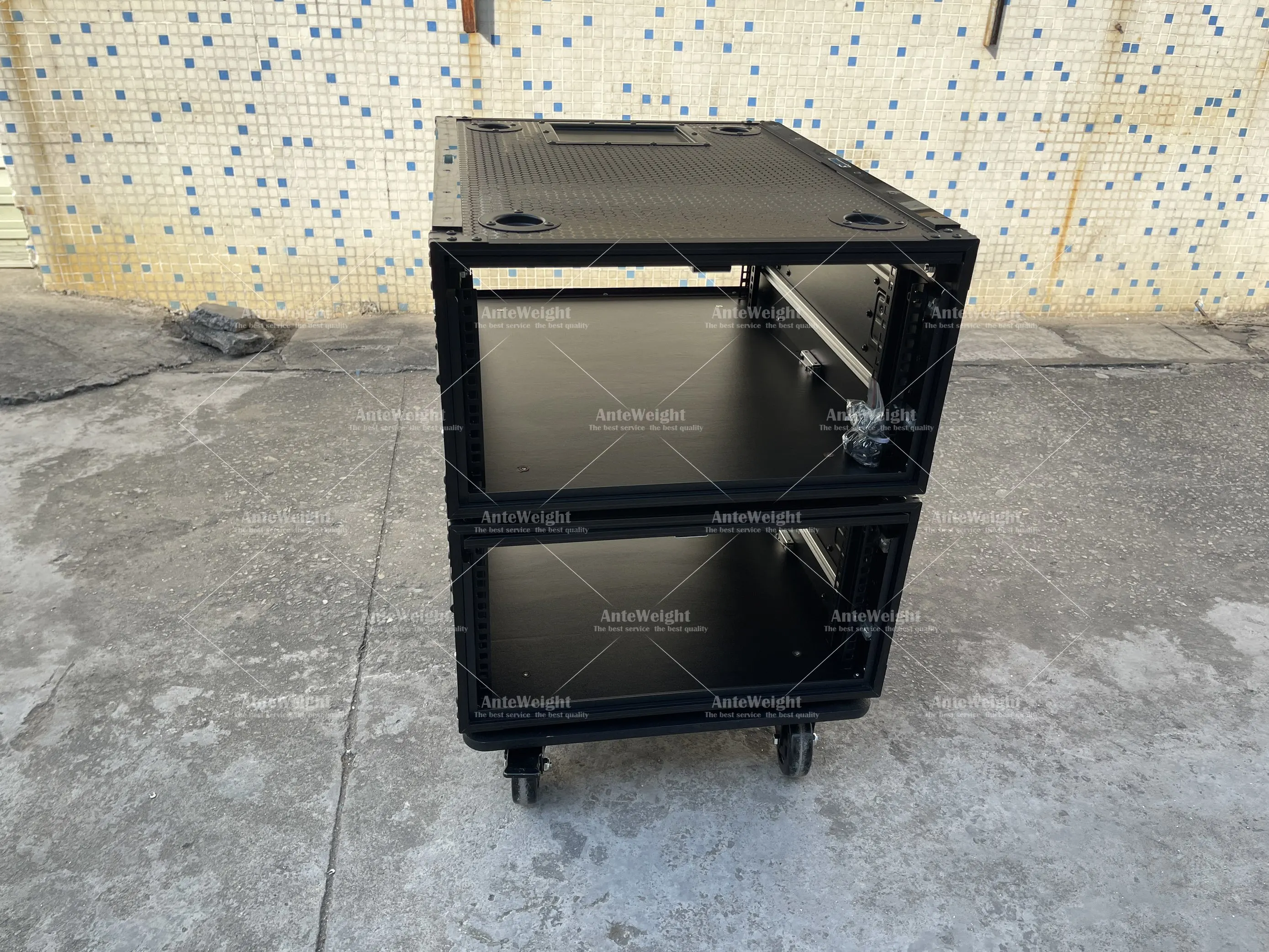 Hot-selling high-quality custom rack enclosures in 2U, 4U, 6U, 8U, and more