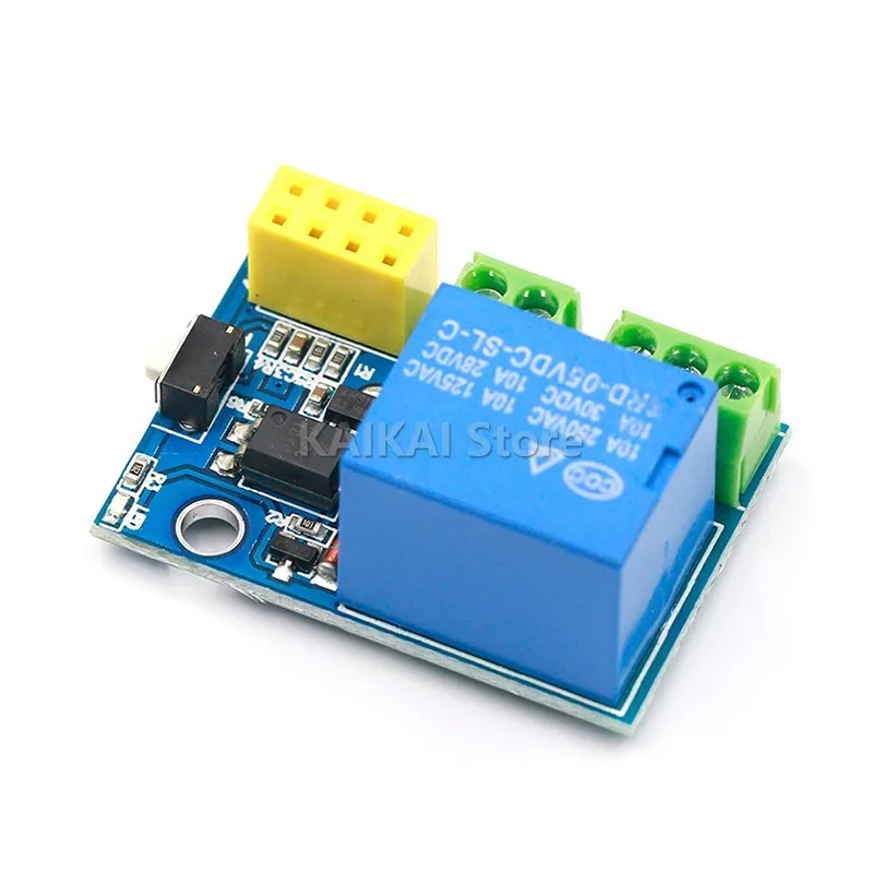 ESP8266 5V WiFi relay module Things smart home remote control switch phone APP ESP-01 relay module