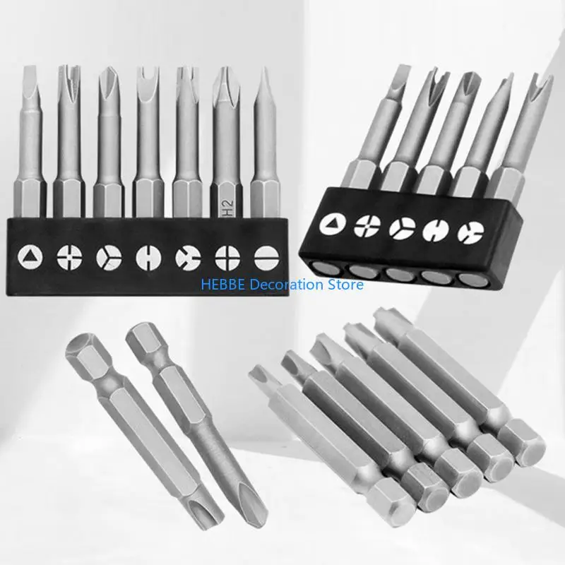 B0KC Versatile Screwdriver set Essential Screwdriver for Various Application