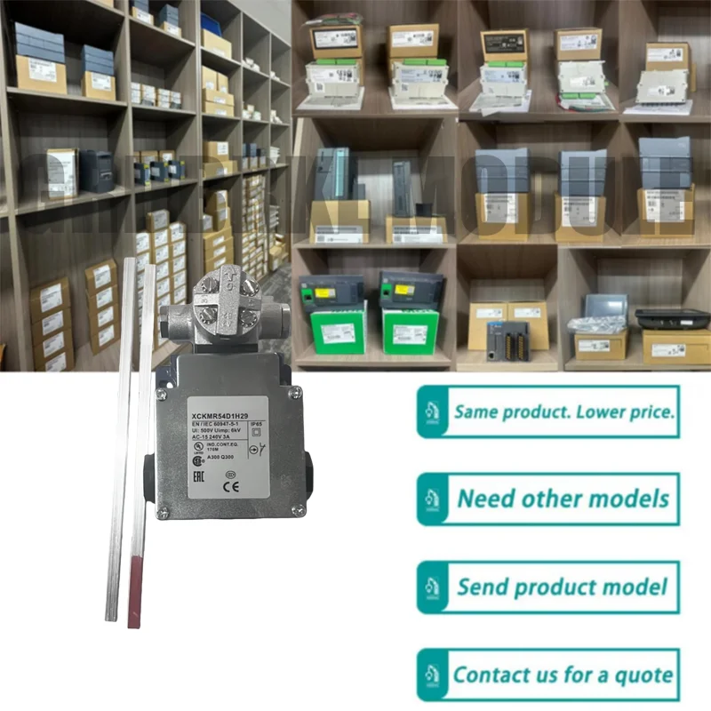 

НОВЫЙ оригинальный концевой выключатель крестового хода XCKMR54D1H29