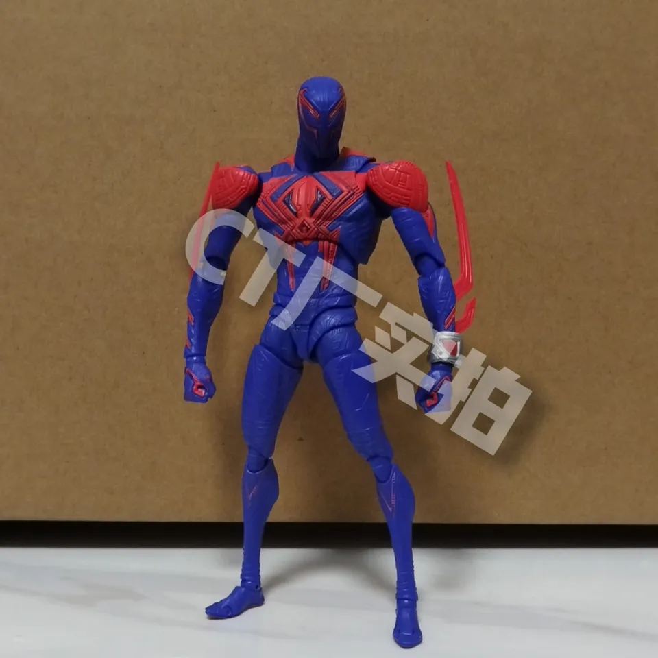 スパイダーマン　フィギア Amazon.co.jp: S.H.Figuarts スパイダーマン 2099（スパイダーマン
