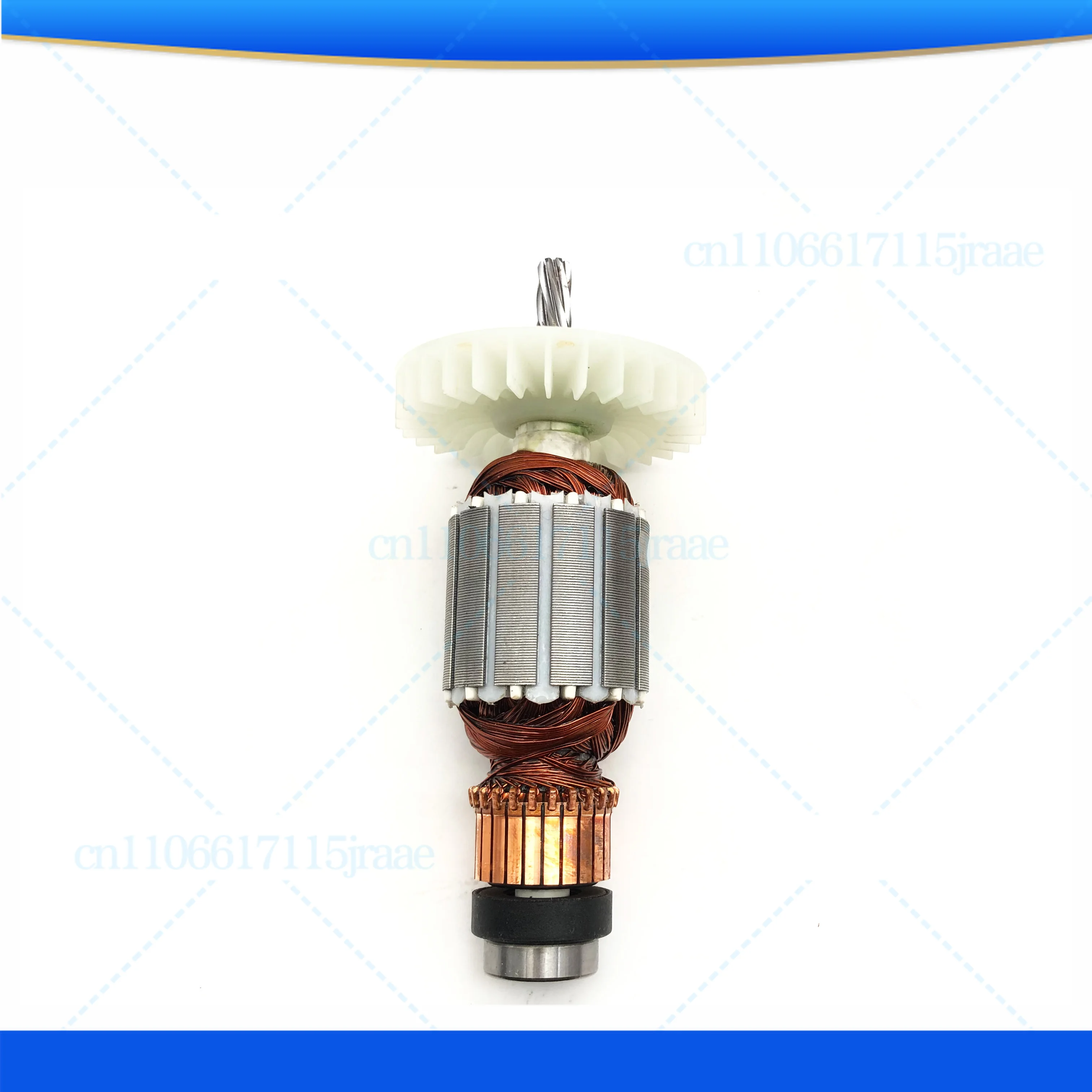 For Bosch Power Tools Vertical Polisher Rotor GPO950 Car Beauty Grinder Copper Motor Motor