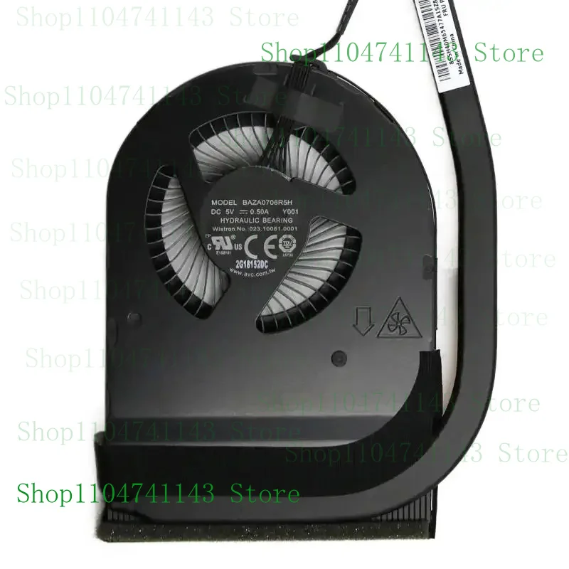 01AY473 01AY472 Новый оригинальный для Lenovo ThinkPad T570 ноутбука UMA вентилятор охлаждения процессора кулер вентилятор радиатор высокое качество