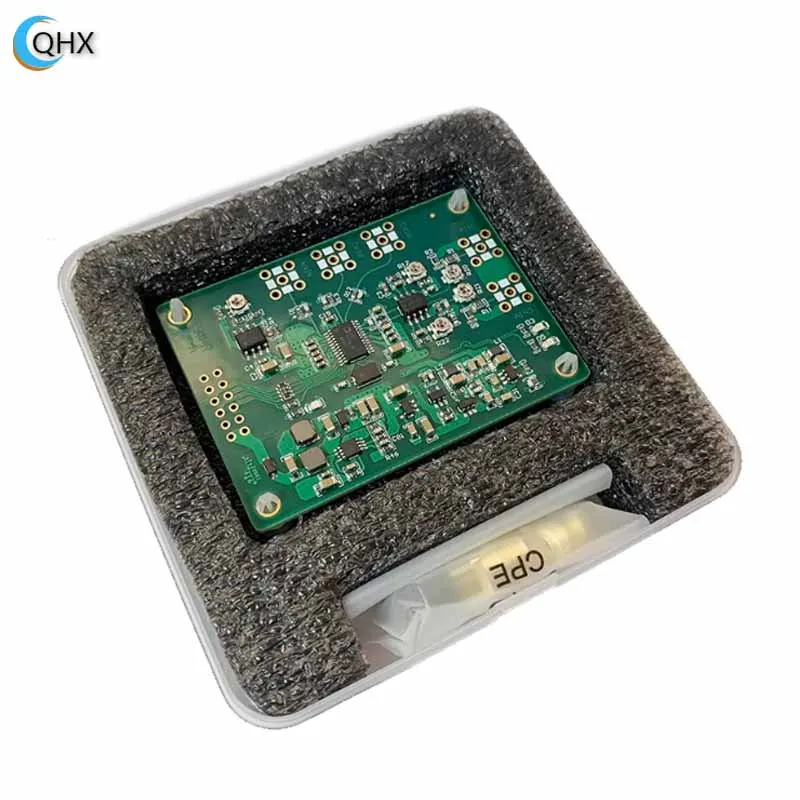 AD7176-2 250Ksps/24Bit ADC module/differential bipolar input